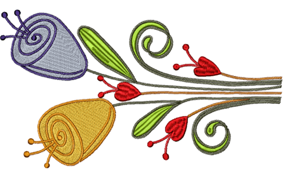 Alien Flowers: A Designer’s Review for Boutique Apparel