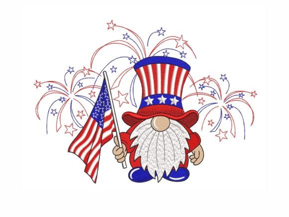 American Gnome with Fireworks: A Designer’s Review