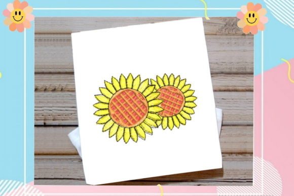 Beautiful Sunflower: A Craft Fair Review