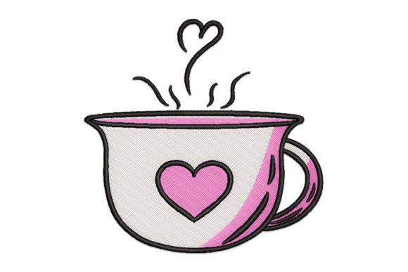 Coffee Tea Heart: A Designer’s Review for Craft Fair Success