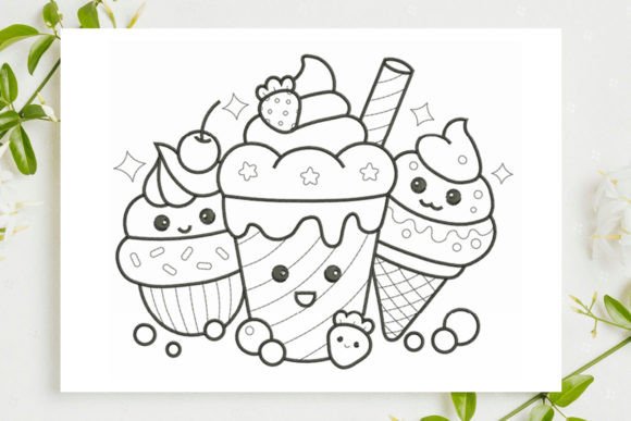 Cupcake and Ice Cream: A Designer’s Review