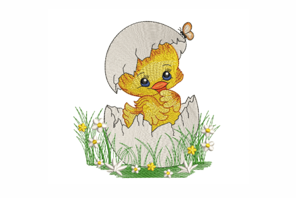 Easter Chick: A Designer’s Review for Craft Fair Success