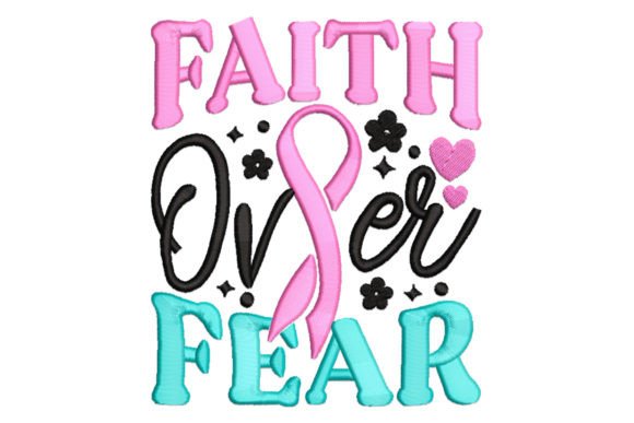 Faith Over Fear: A Designer’s Review of This Embroidery Asset