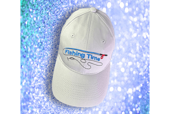 Fishing Time: A Seller’s Review of This Hat-Ready Embroidery Design