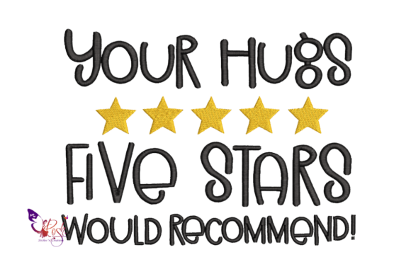 Five Start Hugs: A Designer’s Review for Brand Merch