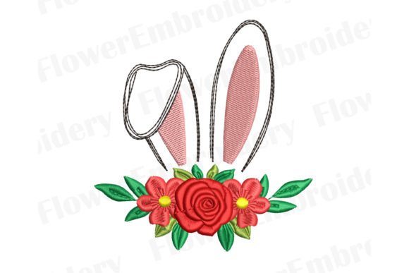 Floral Bunny Ears: A Designer’s Review for Easter Gifts