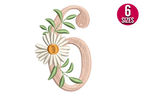 Floral Number Six: A Designer’s Review for Personalized Gifts