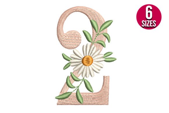 Floral Number Two: A Designer’s Review for Handmade Gifts