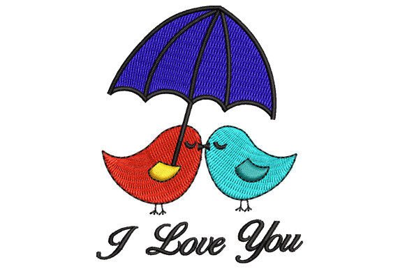 I Love You Loving Birds: A Designer’s Review