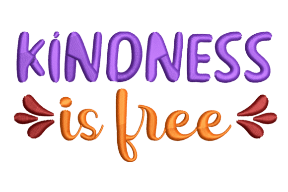 Kindness is Free: A Seller’s Review