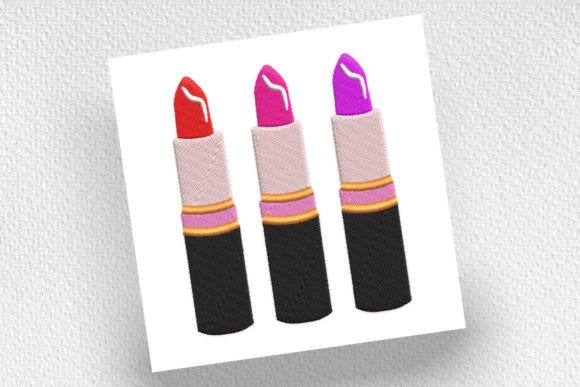Lipstick Embroidery Review: Chic Accents for Boutique Apparel