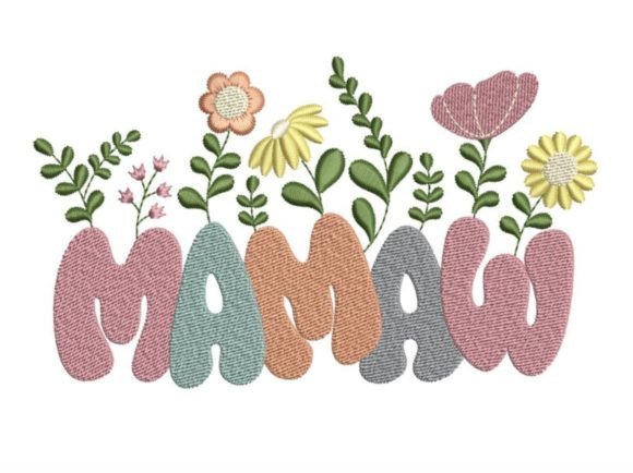Mamaw Embroidery: A Boutique Review