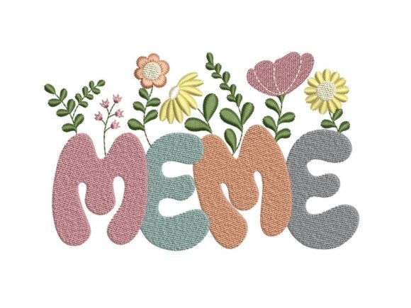 Meme Embroidery: A Whimsical Touch for Handmade Gifts