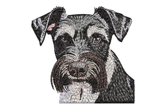 Miniature Schnauzer: A Designer’s Review for Handmade Gifts