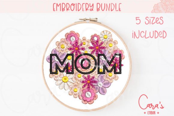 Mom Flowery Heart: A Designer’s Review for Business Use