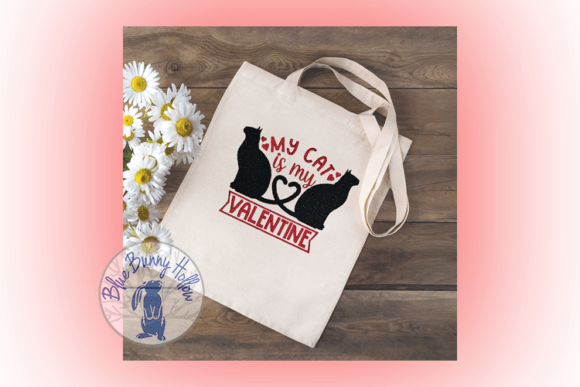 My Cat is My Valentine: A Designer’s Stitch Review