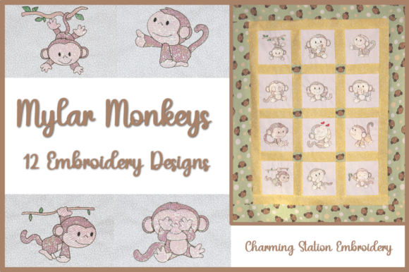 Mylar Monkeys: A Designer’s Review for Boutique Apparel