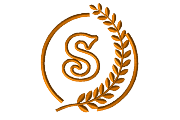 Review: Alphabet Letter S Applique for Holiday Crafts