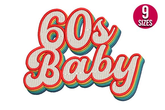 Reviewing 60 s Baby for Handmade Gifts