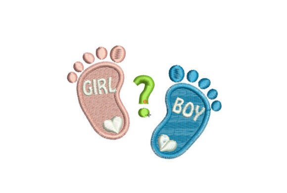 Reviewing Girl or Boy for Branded Merchandise