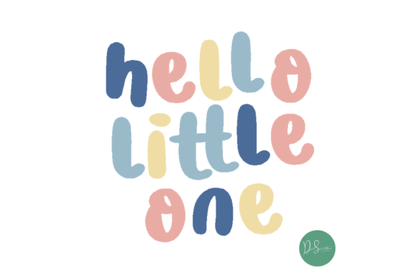 Reviewing Hello Little One for Nursery Projects