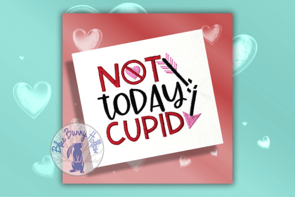 Reviewing Not Today Cupid for Etsy Shops