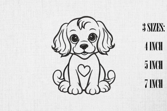 Reviewing Valentine Cute Cocker Spaniel for Holiday Sales